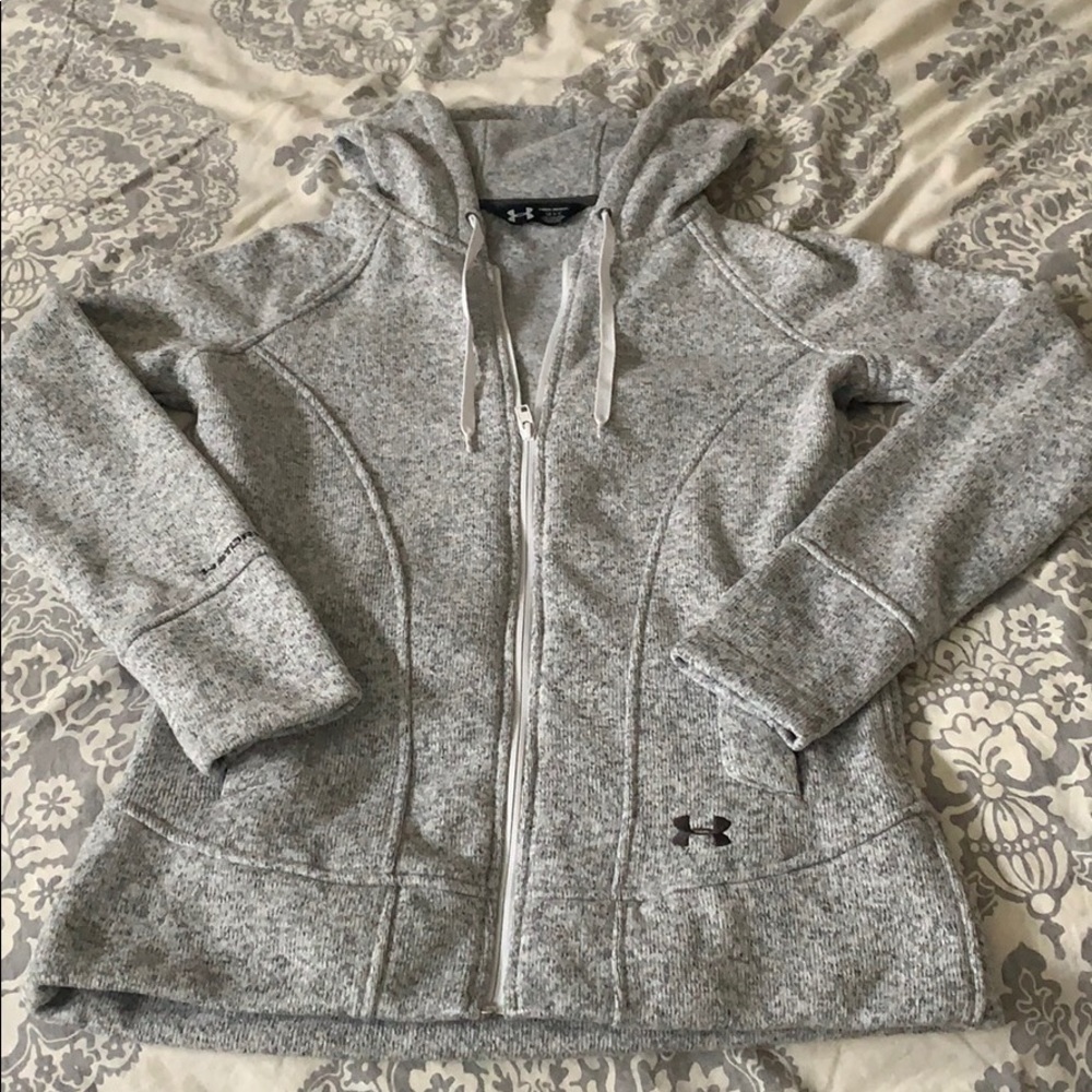 Women’s Under Armour Storm1 Full Zip Hoodie